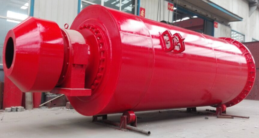 濕式球磨機(jī)