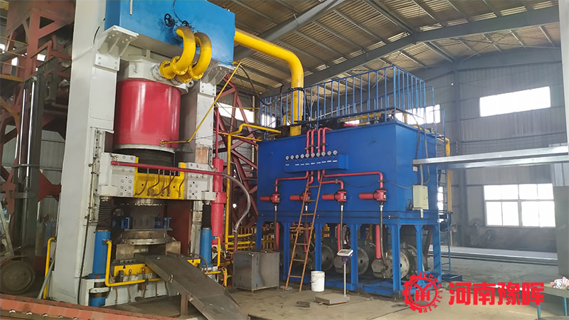 熱壓配重塊設(shè)備